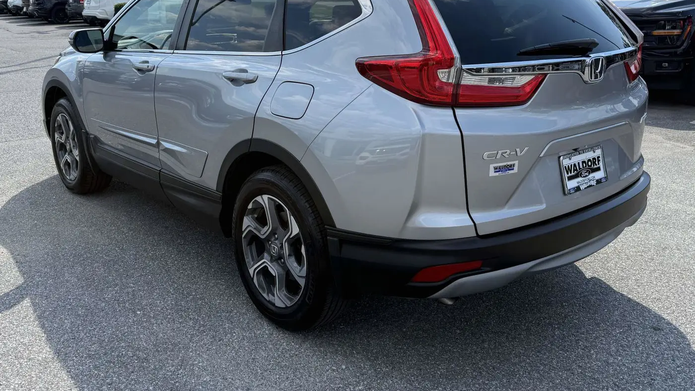 2018 Honda CR-V EX-L w/Navi