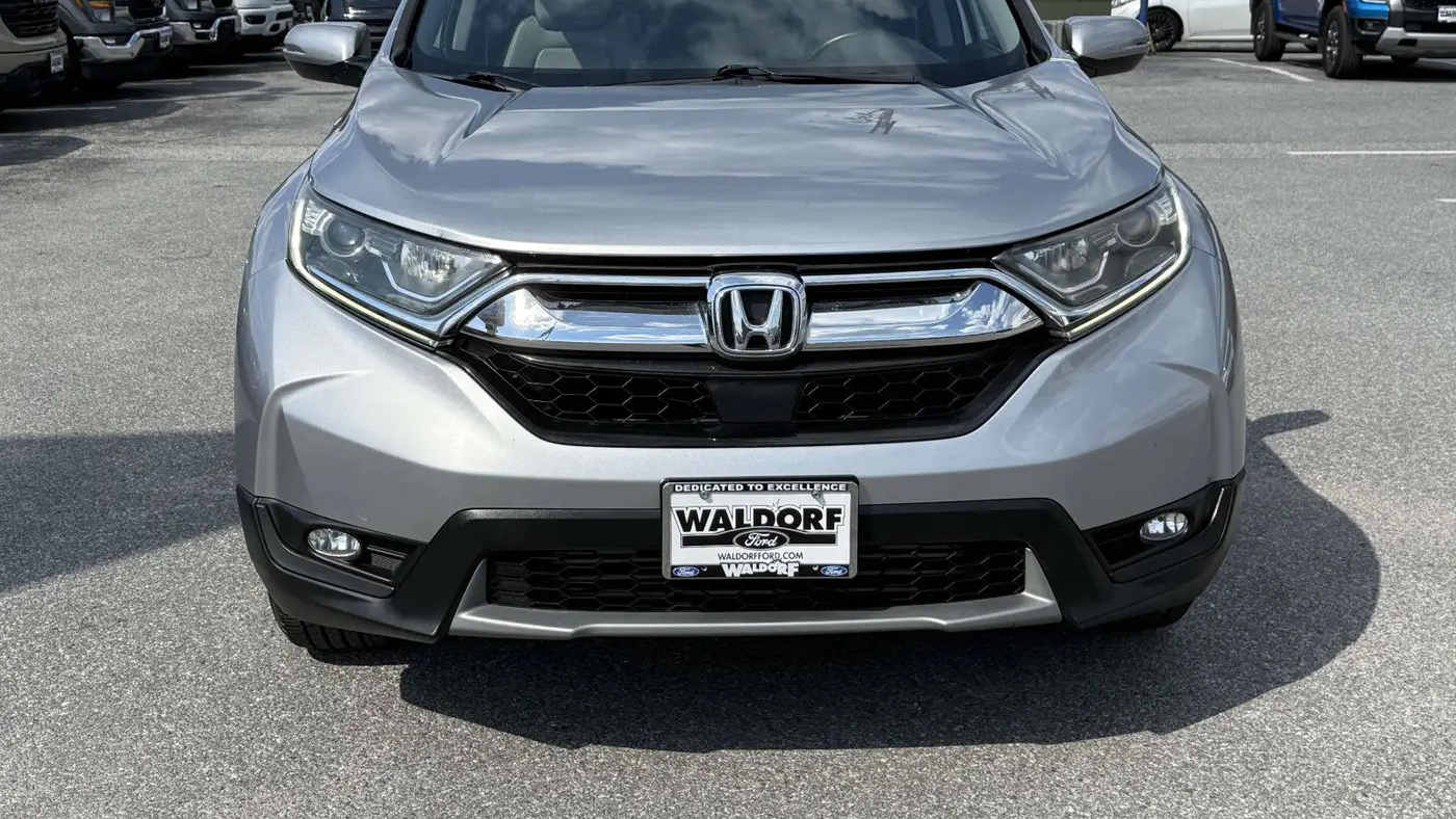 2018 Honda CR-V EX-L w/Navi