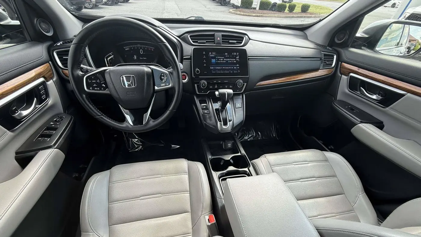 2018 Honda CR-V EX-L w/Navi