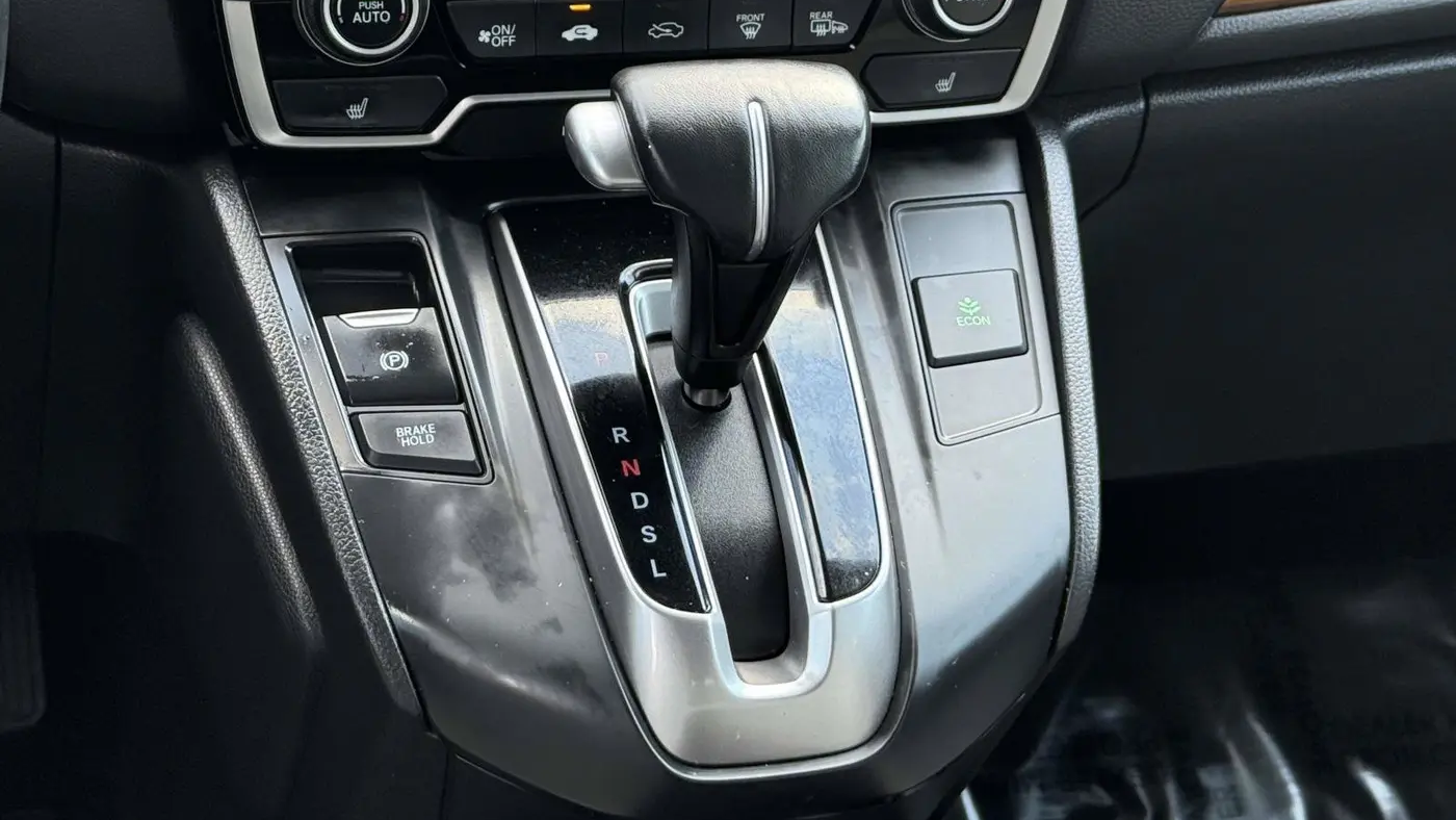 2018 Honda CR-V EX-L w/Navi