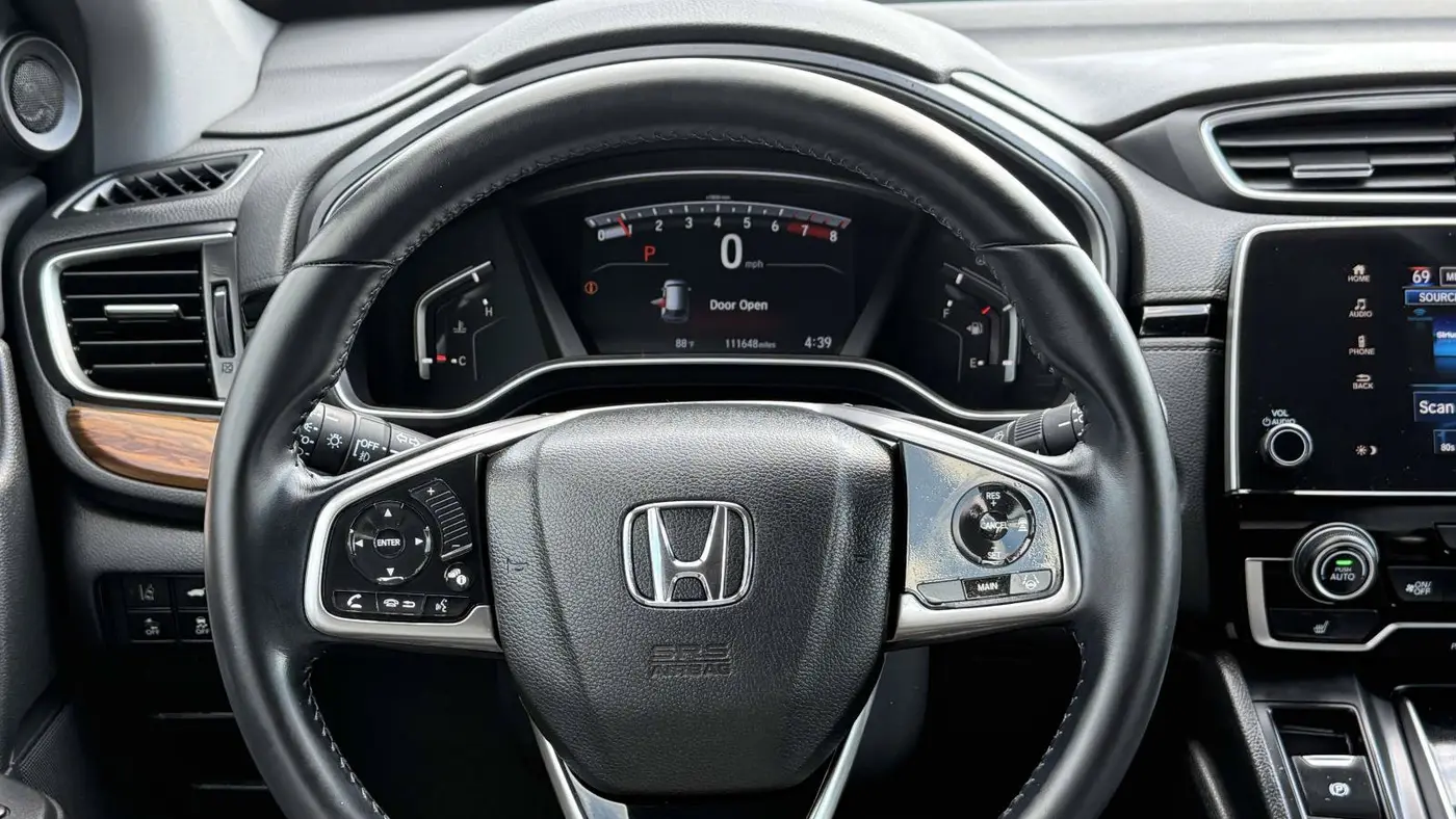 2018 Honda CR-V EX-L w/Navi