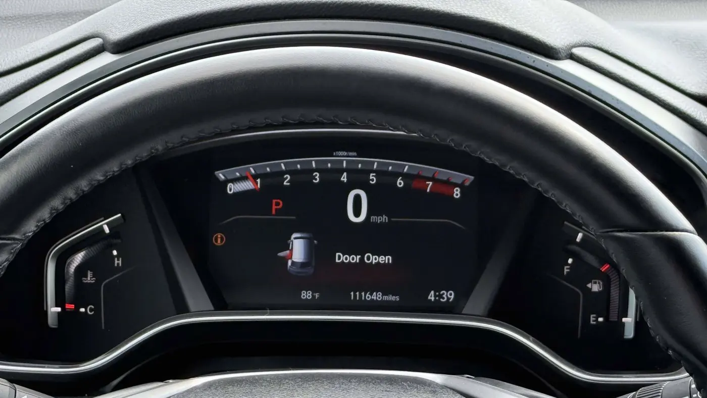 2018 Honda CR-V EX-L w/Navi