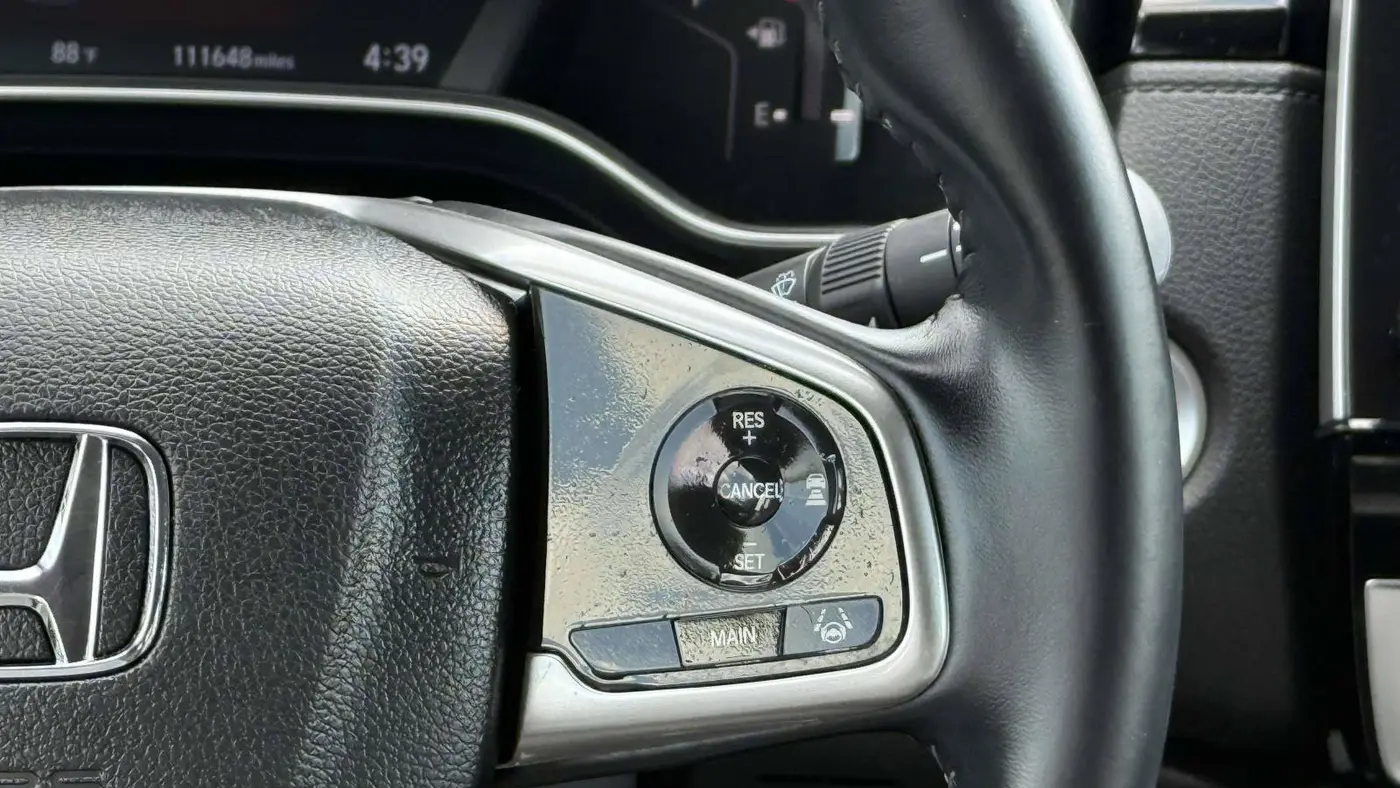 2018 Honda CR-V EX-L w/Navi