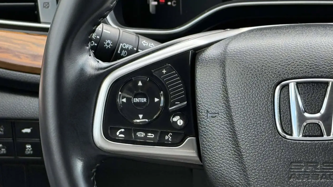 2018 Honda CR-V EX-L w/Navi