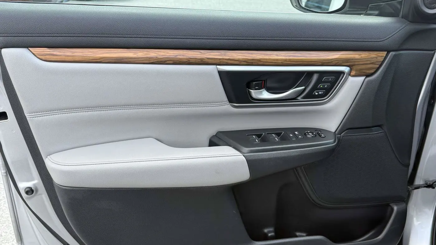 2018 Honda CR-V EX-L w/Navi