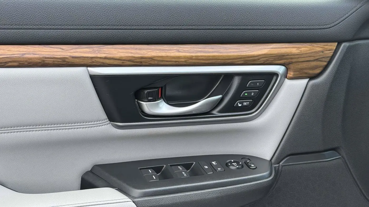 2018 Honda CR-V EX-L w/Navi