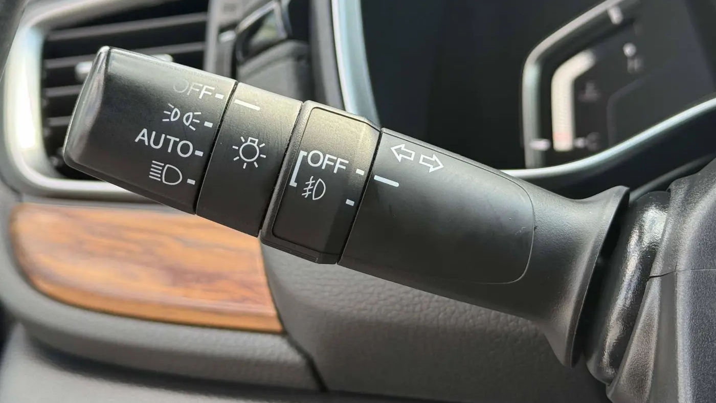 2018 Honda CR-V EX-L w/Navi