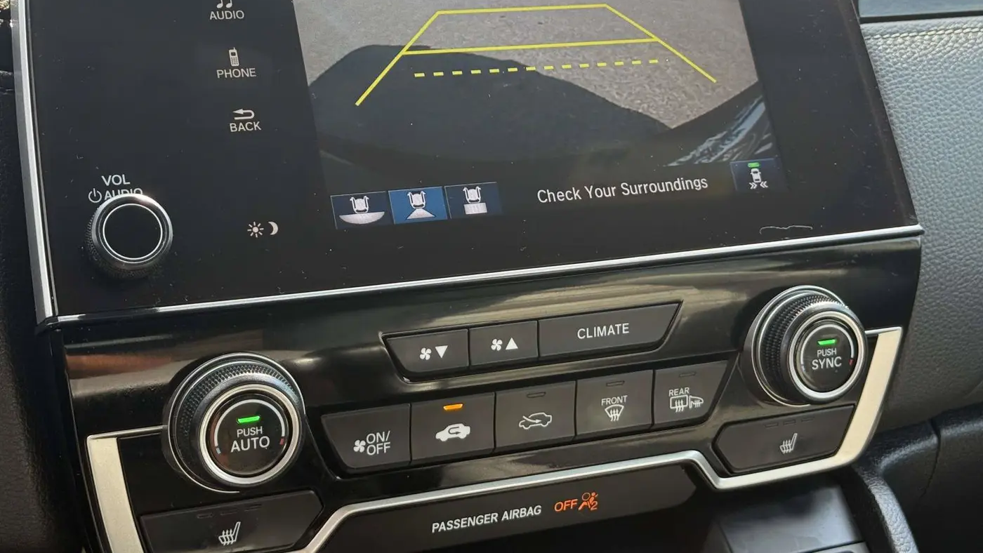 2018 Honda CR-V EX-L w/Navi