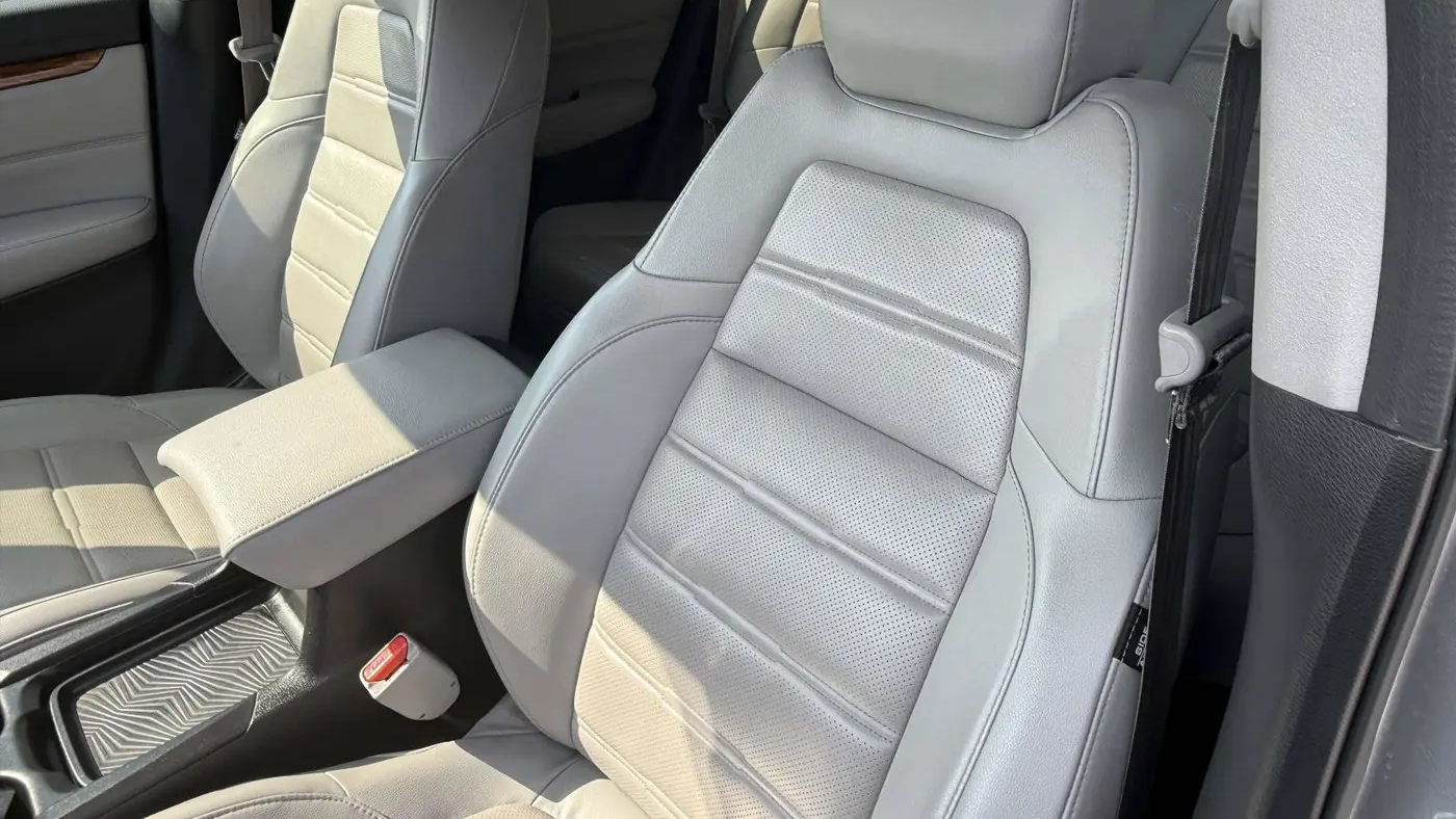 2018 Honda CR-V EX-L w/Navi