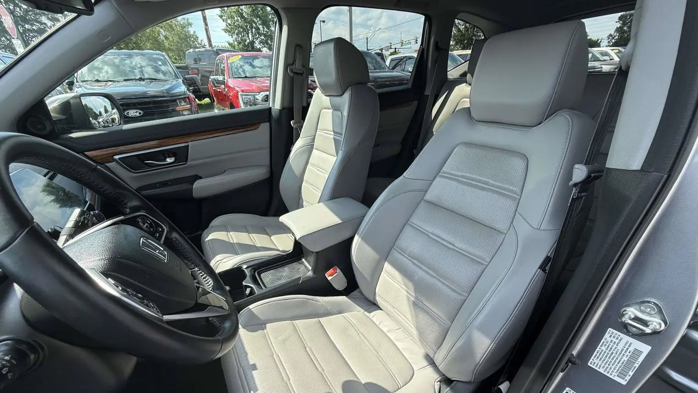 2018 Honda CR-V EX-L w/Navi