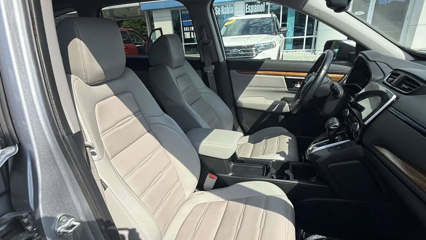 2018 Honda CR-V EX-L w/Navi