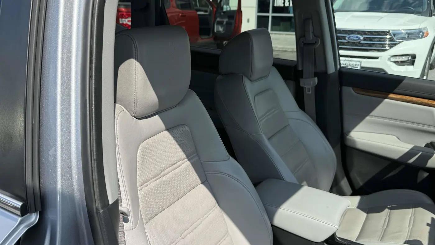 2018 Honda CR-V EX-L w/Navi