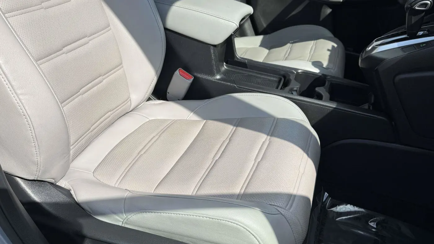 2018 Honda CR-V EX-L w/Navi