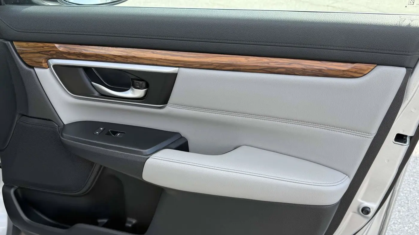 2018 Honda CR-V EX-L w/Navi