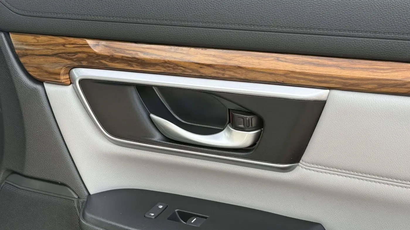 2018 Honda CR-V EX-L w/Navi