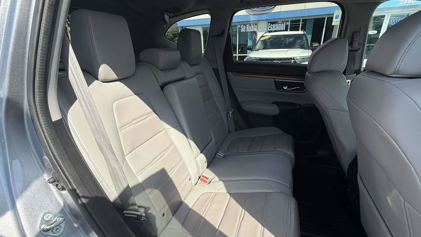 2018 Honda CR-V EX-L w/Navi
