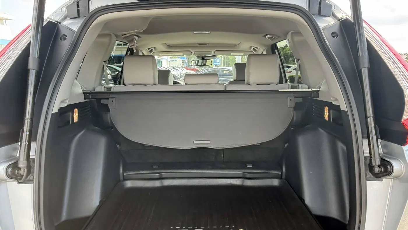 2018 Honda CR-V EX-L w/Navi