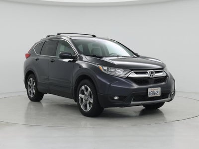 2018 Honda CR-V AWD EX-L 4DR SUV