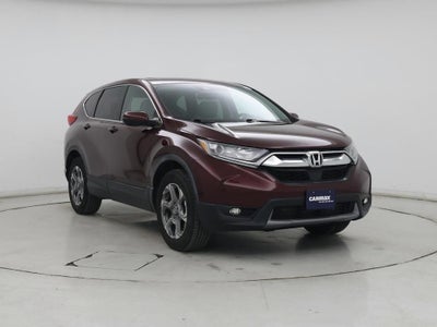 2018 Honda CR-V AWD EX-L 4DR SUV