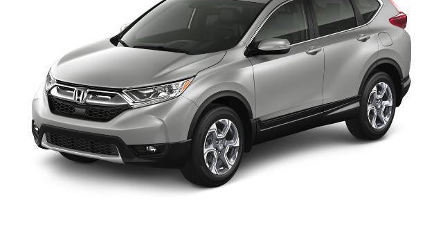 Preowned 2019 Honda CR-V EX-L for Sale