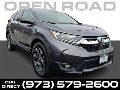 2019 Honda CR-V AWD EX-L 4DR SUV