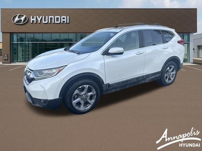 2019 Honda CR-V AWD EX-L 4DR SUV