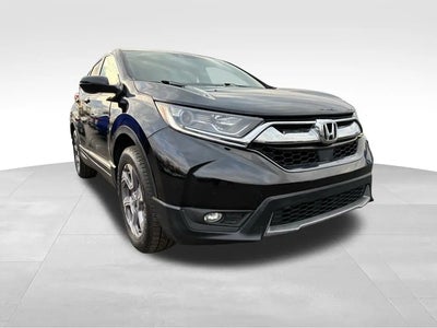2019 Honda CR-V AWD EX-L 4DR SUV