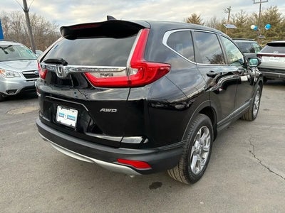 Photo of a 2019 Honda CR-V AWD EX-L 4DR SUV for sale