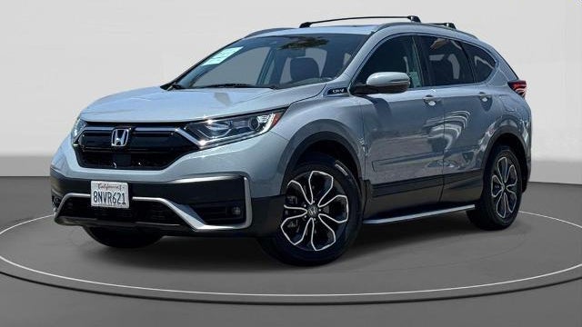 Preowned 2020 Honda CR-V EX-L for Sale