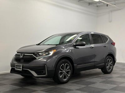 2020 Honda CR-V AWD EX-L 4DR SUV