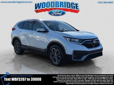 Photo of a 2020 Honda CR-V AWD EX-L 4DR SUV for sale