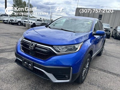 Photo of a 2021 Honda CR-V AWD EX-L 4DR SUV for sale