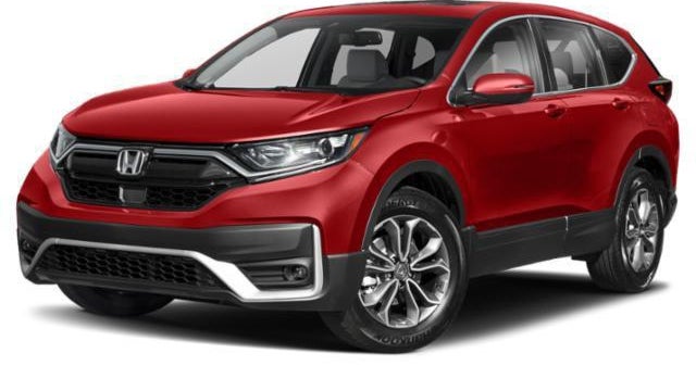 Preowned 2022 Honda CR-V EX-L for Sale