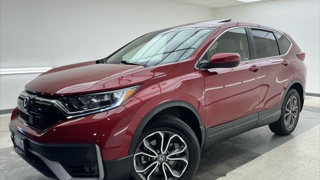 Preowned 2022 Honda CR-V EX-L for Sale