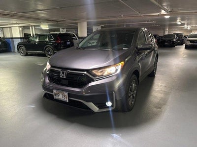 Photo of a 2022 Honda CR-V AWD EX-L 4DR SUV for sale