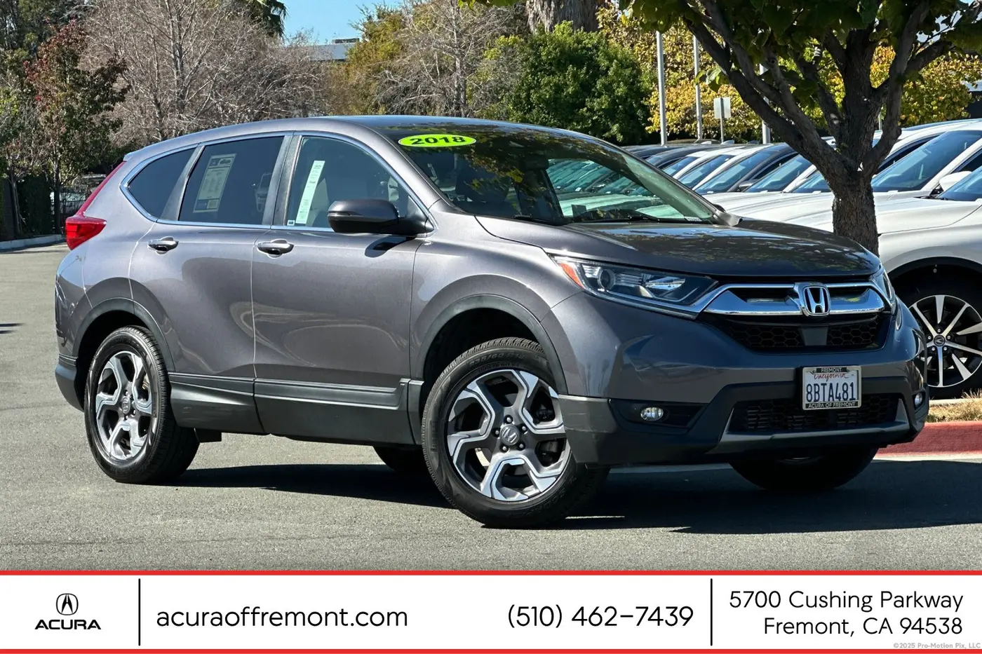 2018 Honda CR-V - $20,788