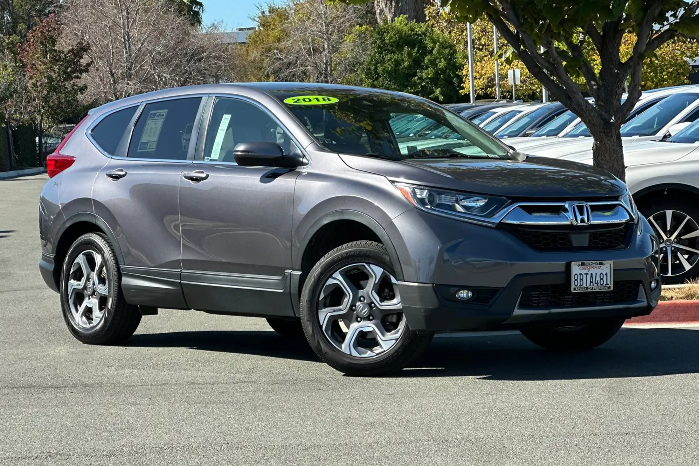 2018 Honda CR-V - $20,788