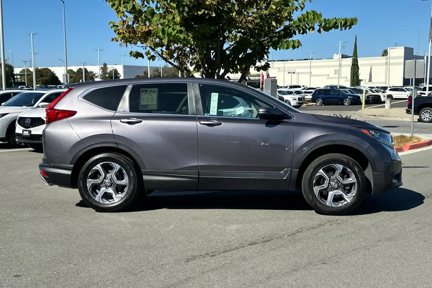 2018 Honda CR-V - $20,788