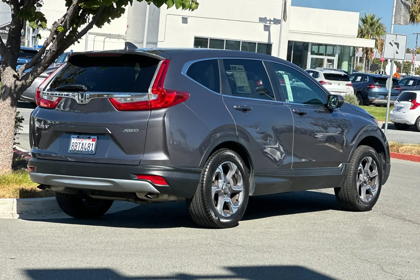 2018 Honda CR-V - $20,788