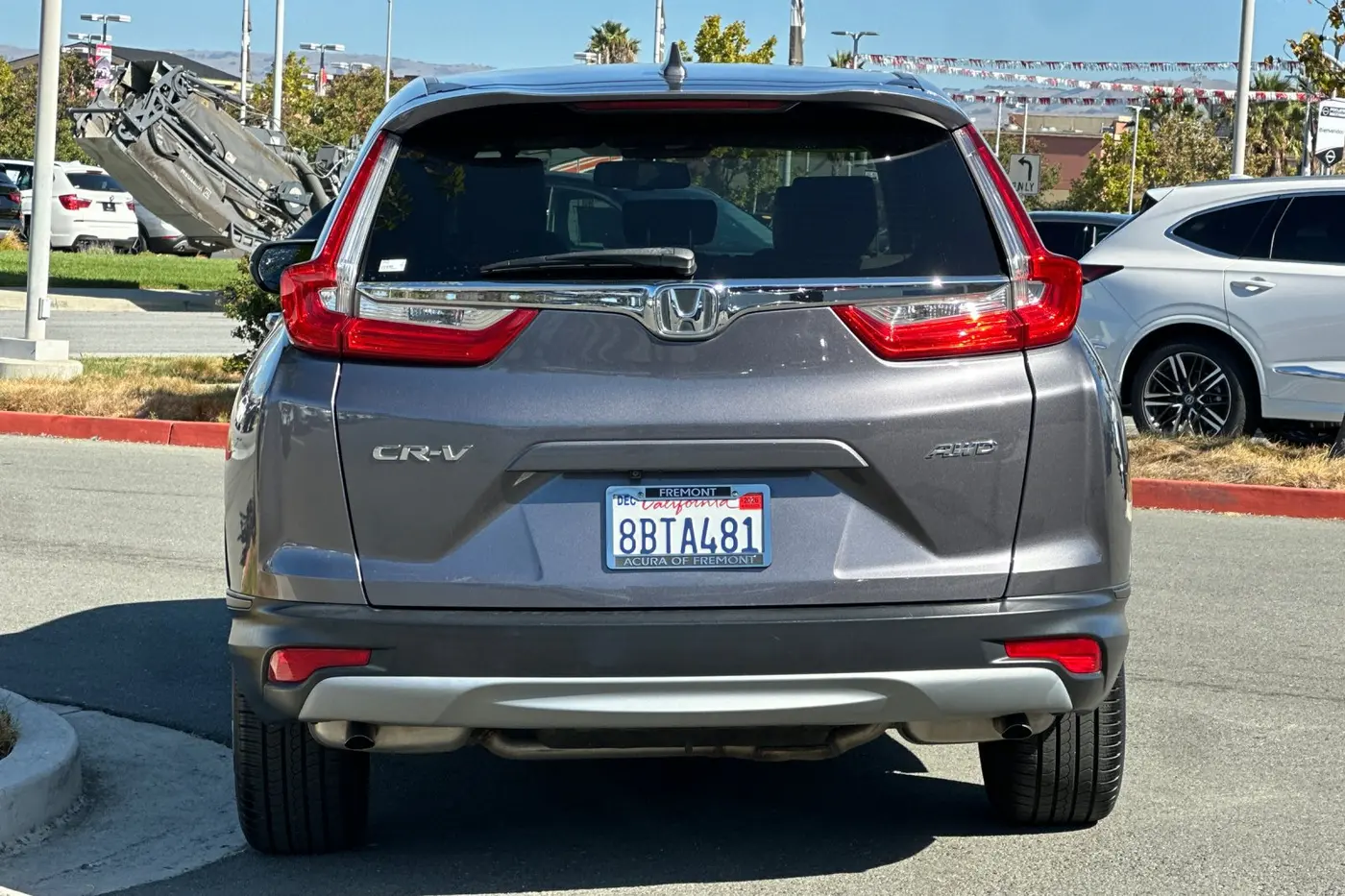 2018 Honda CR-V - $20,788