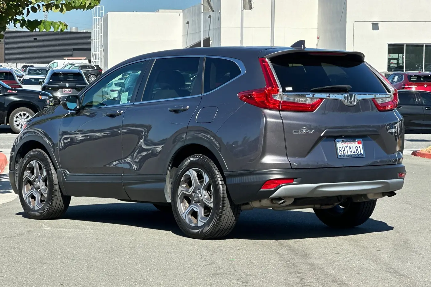 2018 Honda CR-V - $20,788