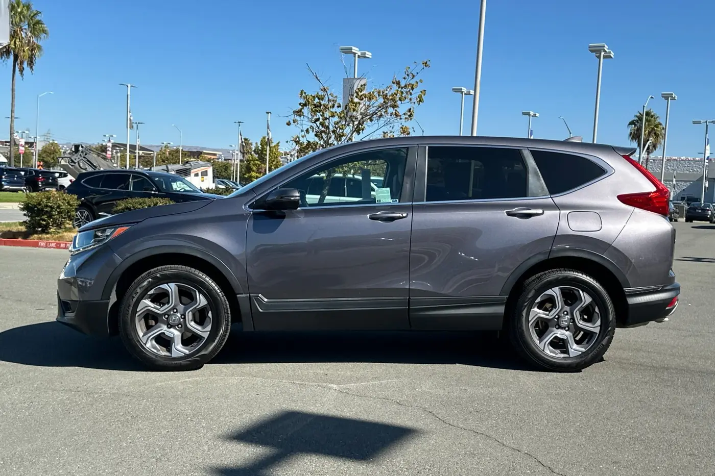 2018 Honda CR-V - $20,788