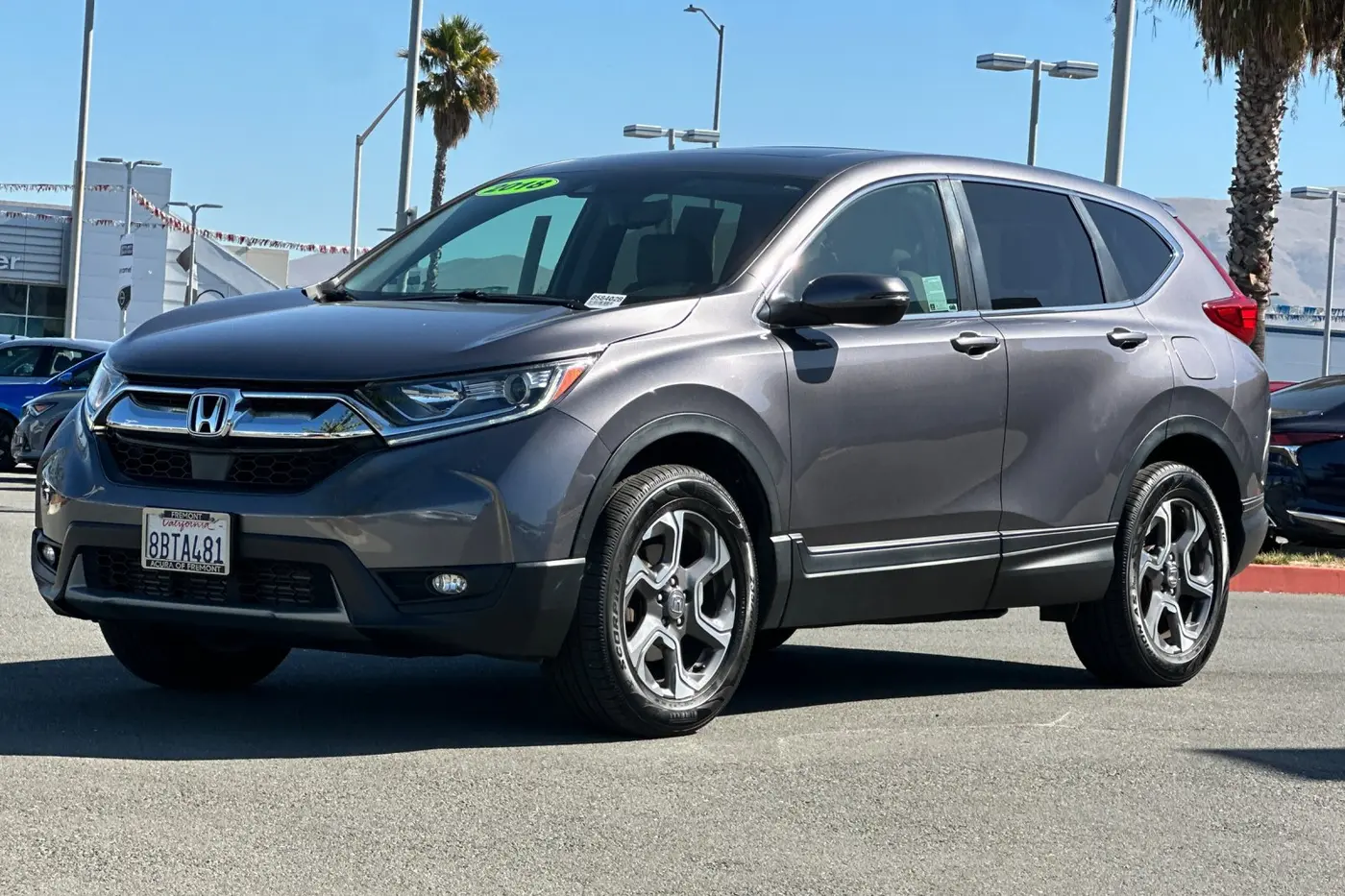 2018 Honda CR-V - $20,788