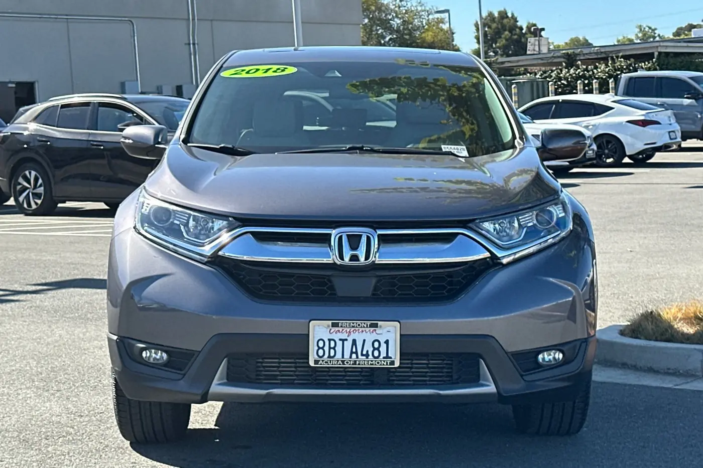 2018 Honda CR-V - $20,788