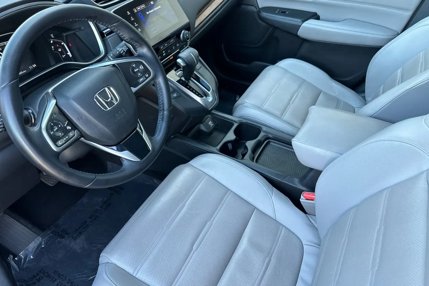 2018 Honda CR-V - $20,788