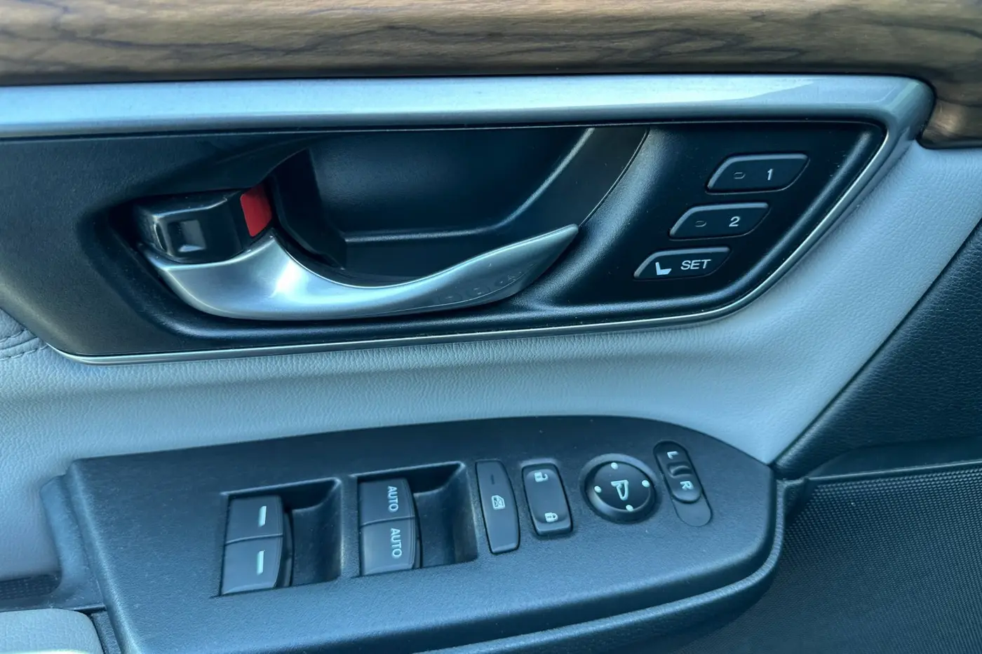 2018 Honda CR-V - $20,788