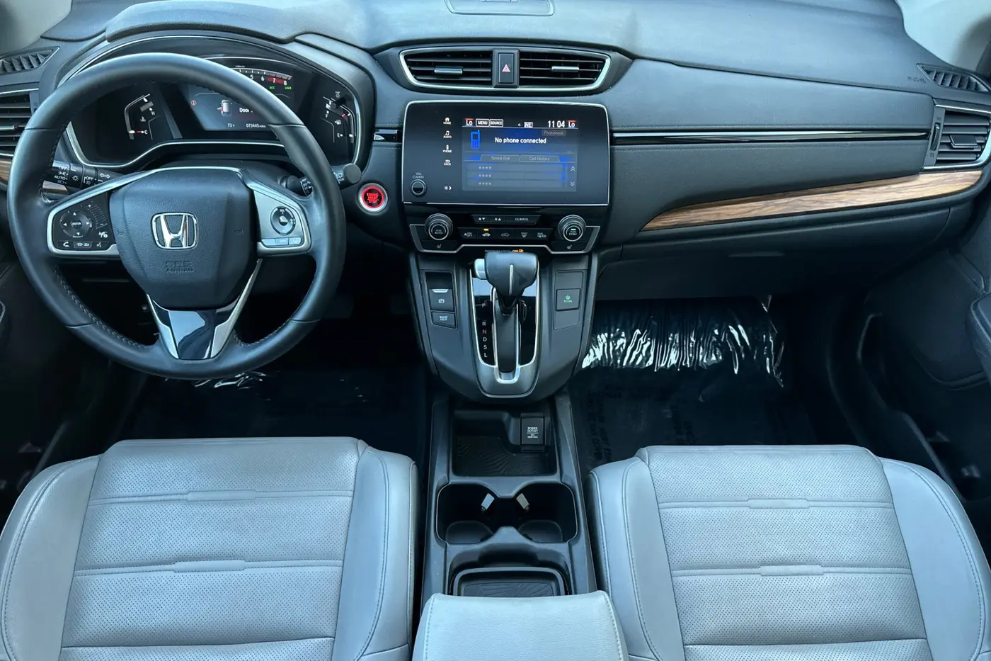 2018 Honda CR-V - $20,788