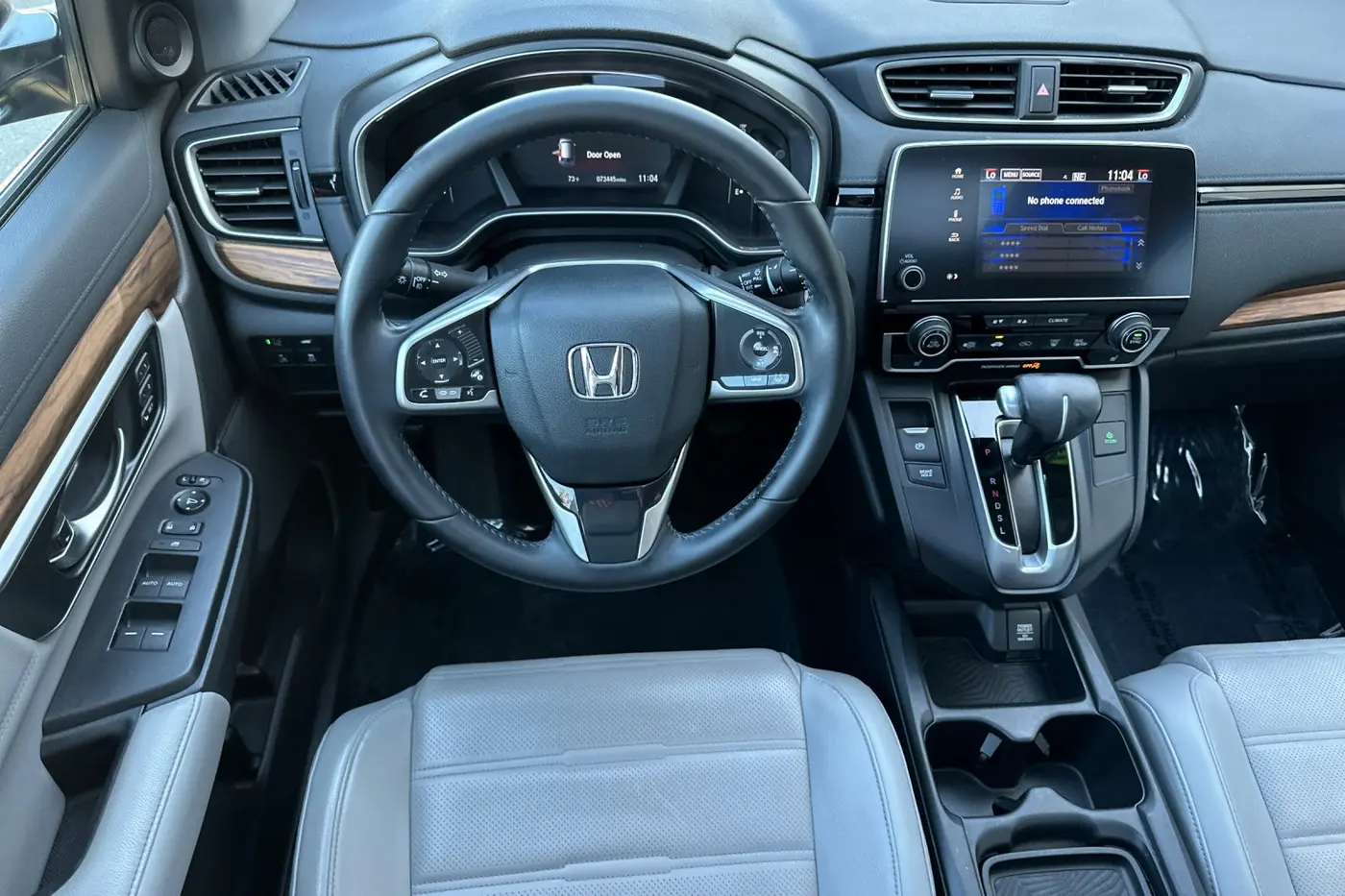 2018 Honda CR-V - $20,788