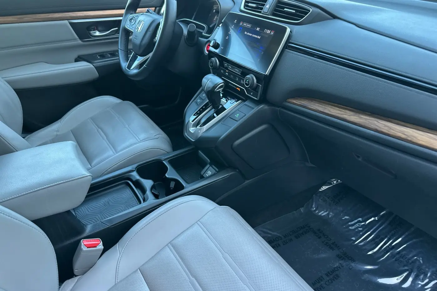 2018 Honda CR-V - $20,788