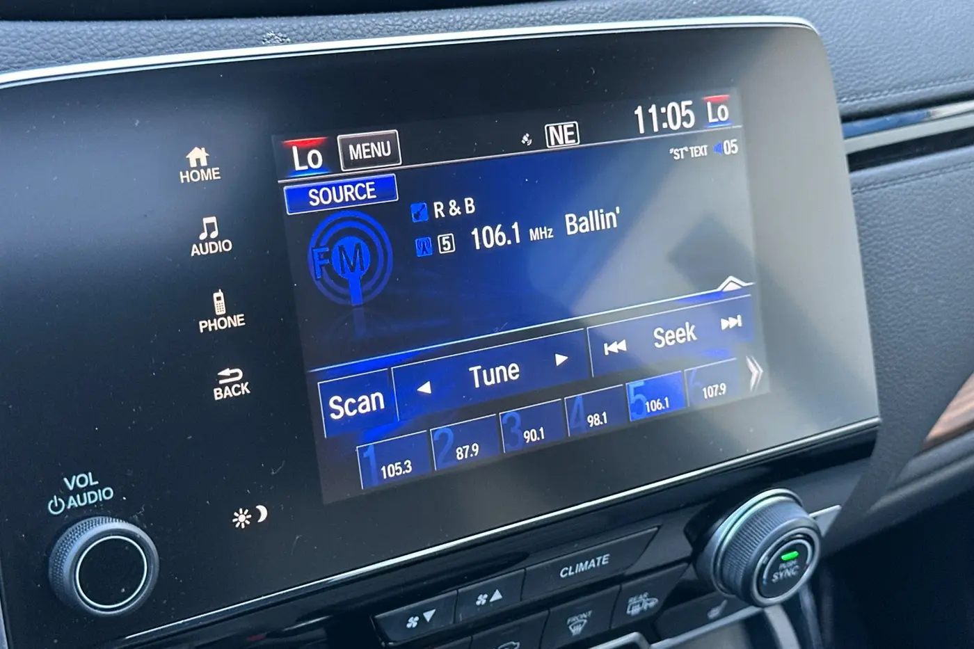 2018 Honda CR-V - $20,788